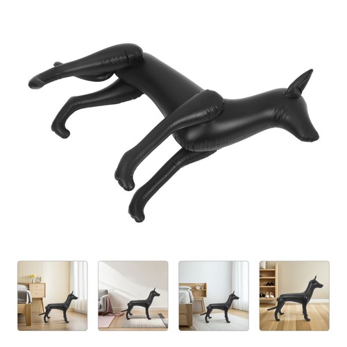 Mannequin gonflable pvc - mannequin,