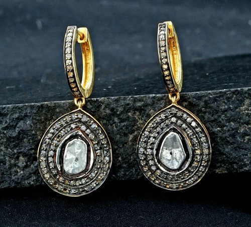 Diamant boucle oreille - diamant, d'oreille