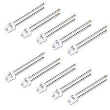 10x GL5516 Photoresistance 5mm