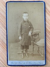 Photo Carte de Visite CDV