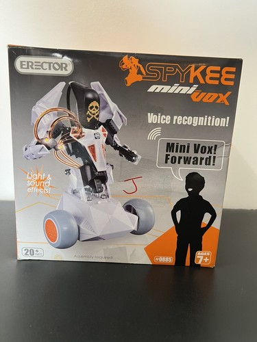 Rare meccano erector spykee - rare,