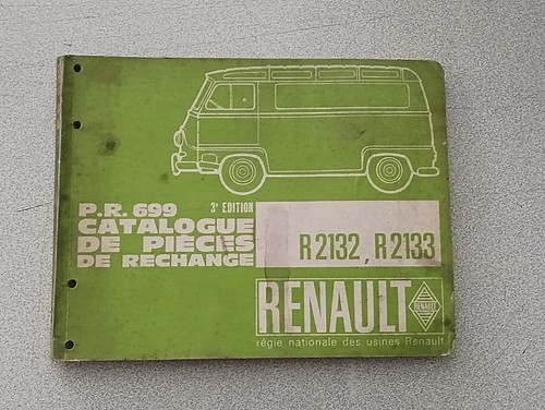 Catalogue pièces rechange - catalogue,