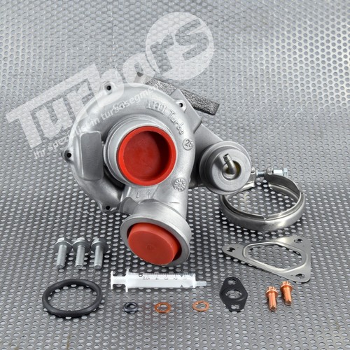 Turbocompresseur mercedes benz - turbocompresseur, mercedes-benz