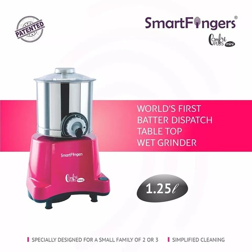Mini broyeur humide table - mini,