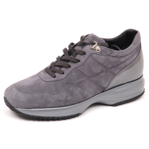 E4528 sneaker donna - , grey