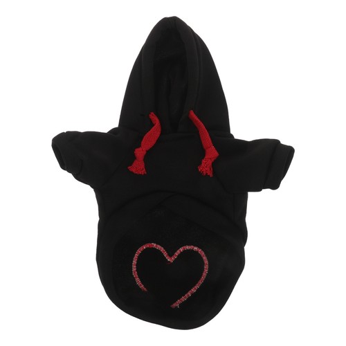 Manteau chien sweat capuche - manteau,