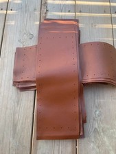 Lot cuir véritable