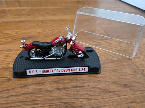 Moto miniature harley - miniature, harley-davidson