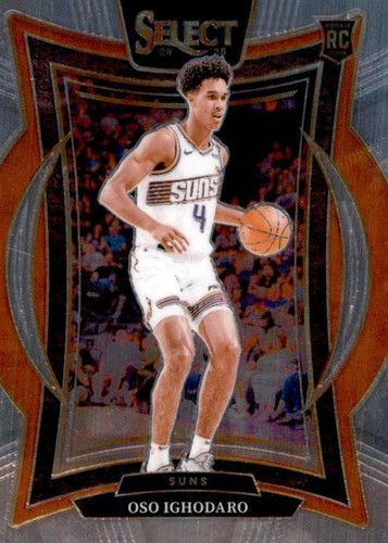 2024 panini select oso - panini,
