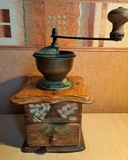 Ancien moulin à café