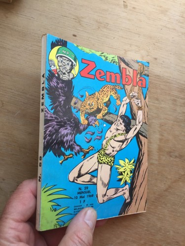 Petit format zembla lug - format, 59
