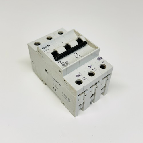 Siemens 5sx43 disjoncteur - 5sx43, 3