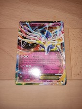 carte pokemon xerneas EX XY07