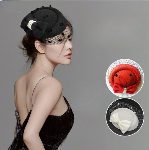 Chapeau hôtesse l - chapeau, de