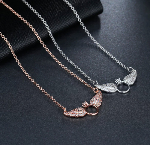 Collier chaîne pour femme