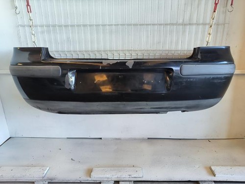 Pare choc arriere volkswagen - choc,