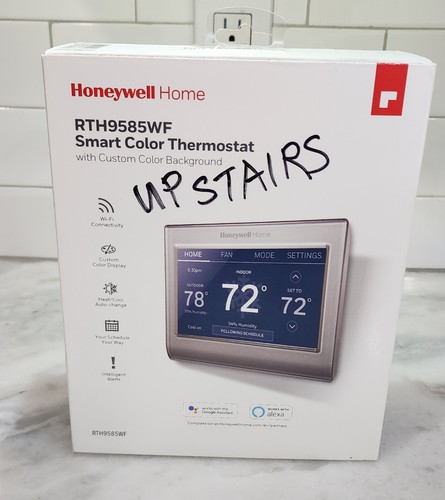 Honeywell home rth9585wf1004 - honeywell,