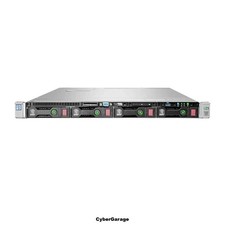 Serveur HPE DL360 Gen9 - 16TB - 48 vCPU - 128Go DDR4 RAM