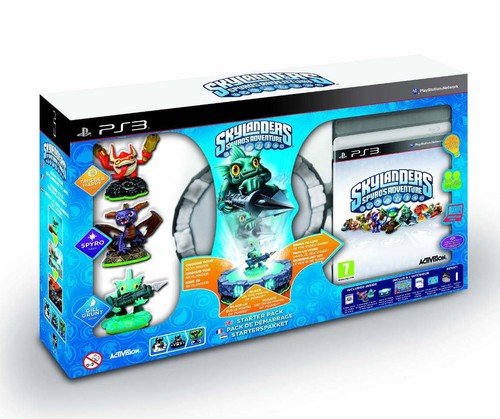 Skylanders spyro adventure - skylanders:,