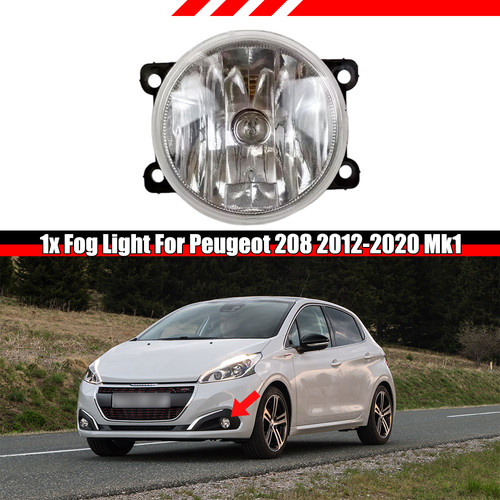 Phares antibrouillard avant - phares,