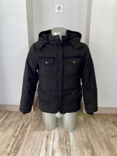 Joli blouson doudoune laine - joli,