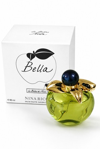 Les belles nina eau de - belles,