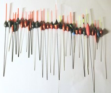 Lot de 29 flotteurs pour la pêche au coup