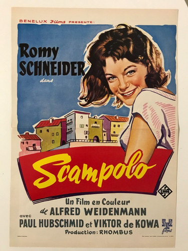 Romy schneider scampolo - schneider,