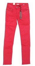 Jeans slim fit Junior Fille rouge CIMARRON Cassis Junior
