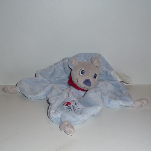 Doudou chien kimbaloo - chien,