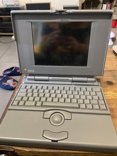 Macintosh powerbook 180c - macintosh, en