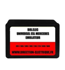 EMULATEUR VERROU ELECTRIQUE