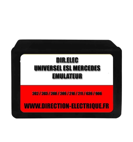 Emulateur verrou electrique - emulateur,
