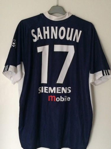 Maillot girondins bordeaux - girondins,