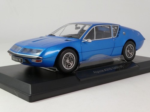 Norev renault alpine a310 - norev, 1600