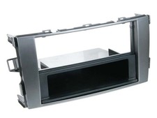 Adaptateur façade din - de, 2-din