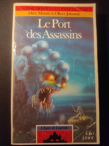Livre dont vous êtes - êtes, le