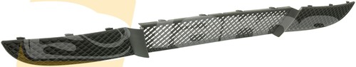 Grille pare choc - pare-choc, avant
