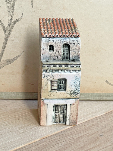 Maison miniature gault - maison,