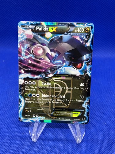 Pokemon black white plasma - black,