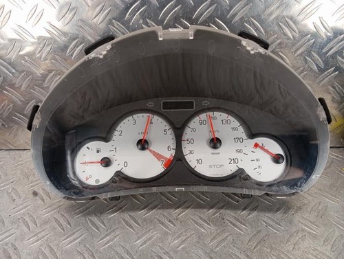 Compteur peugeot 206 phase - 206,