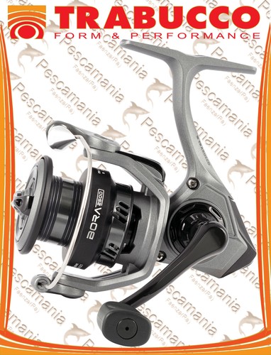 Moulinet trabucco bora 2000 - trabucco,
