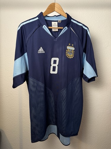 Argentina 2004 home - 🇦🇷,
