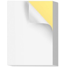 Feuilles autocollant - a4,