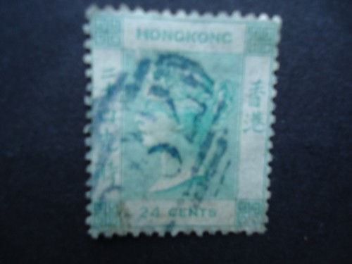 Timbre chine colonie - timbre,