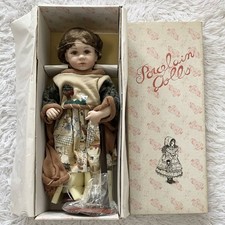Poupée biscuit porcelaine