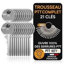 PTT KEY | Trousseau Pro