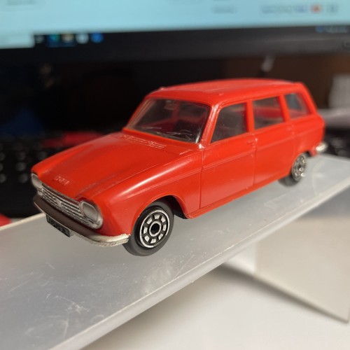 Norev peugeot 204 break - peugeot,