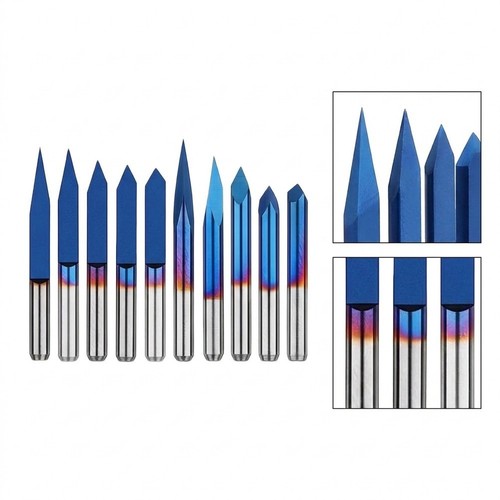 Pour embouts routeur cnc - pour,