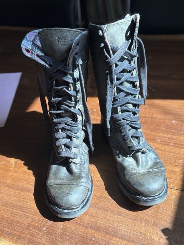 Martens triumph 1914 black - martens,